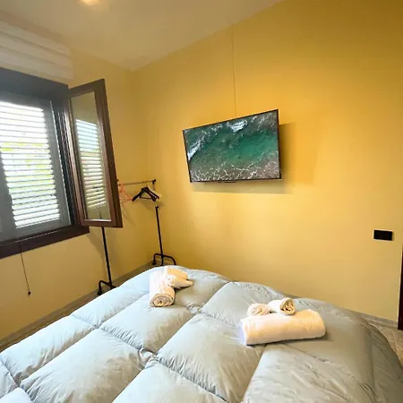 Mara Luxury Apartman Su Forti